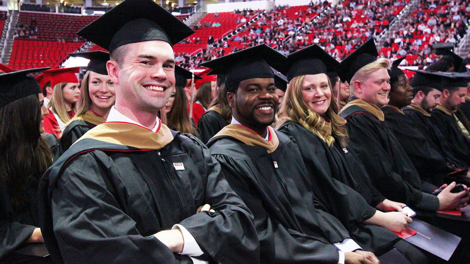 Poole College December 2017 Graduates