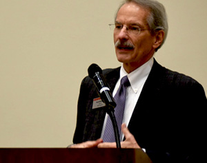 Scott Showalter, NC State Jenkins MAC Program director and professor of practice in the Poole College's Department of Accounting.