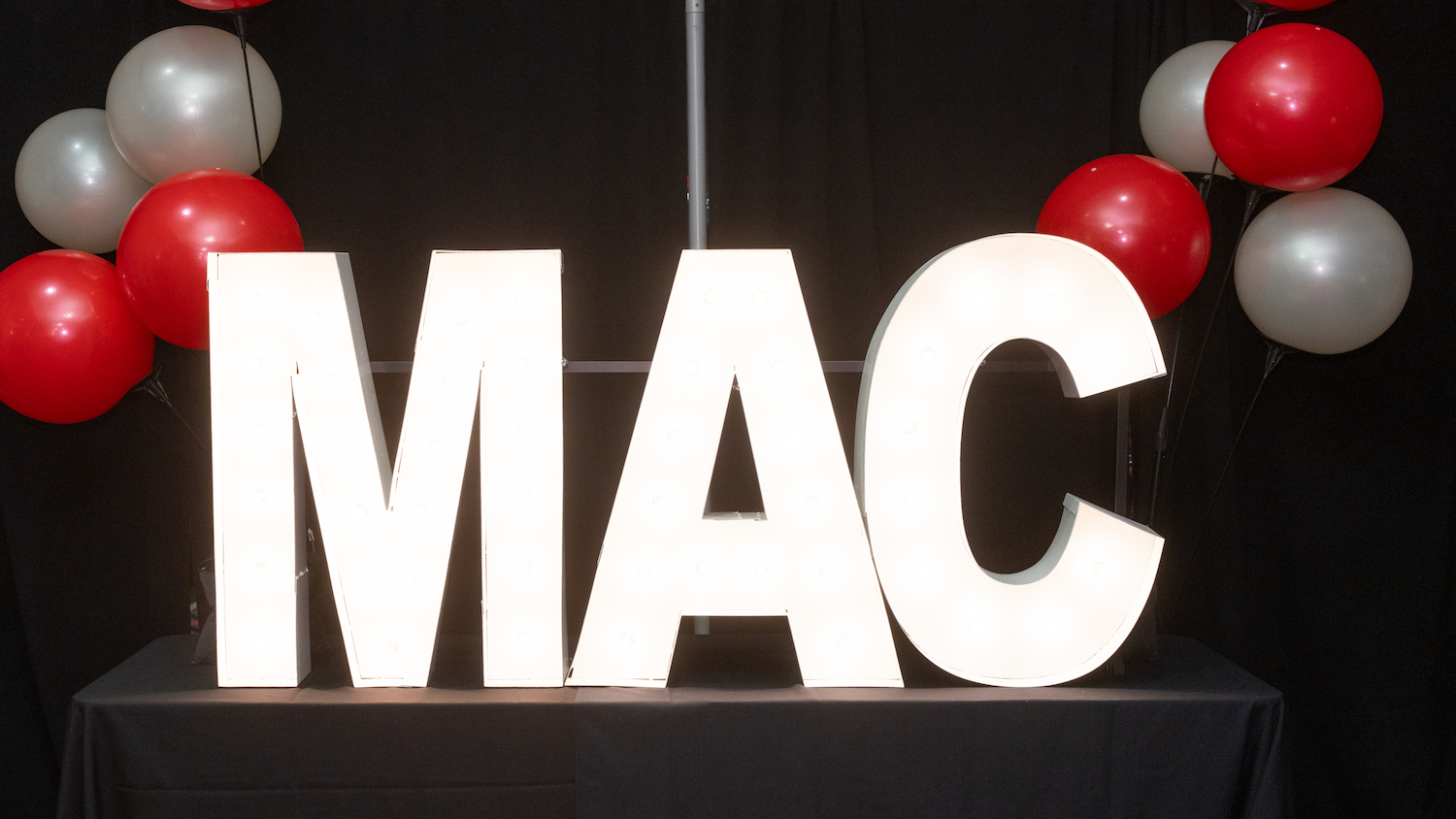 MAC Celebration