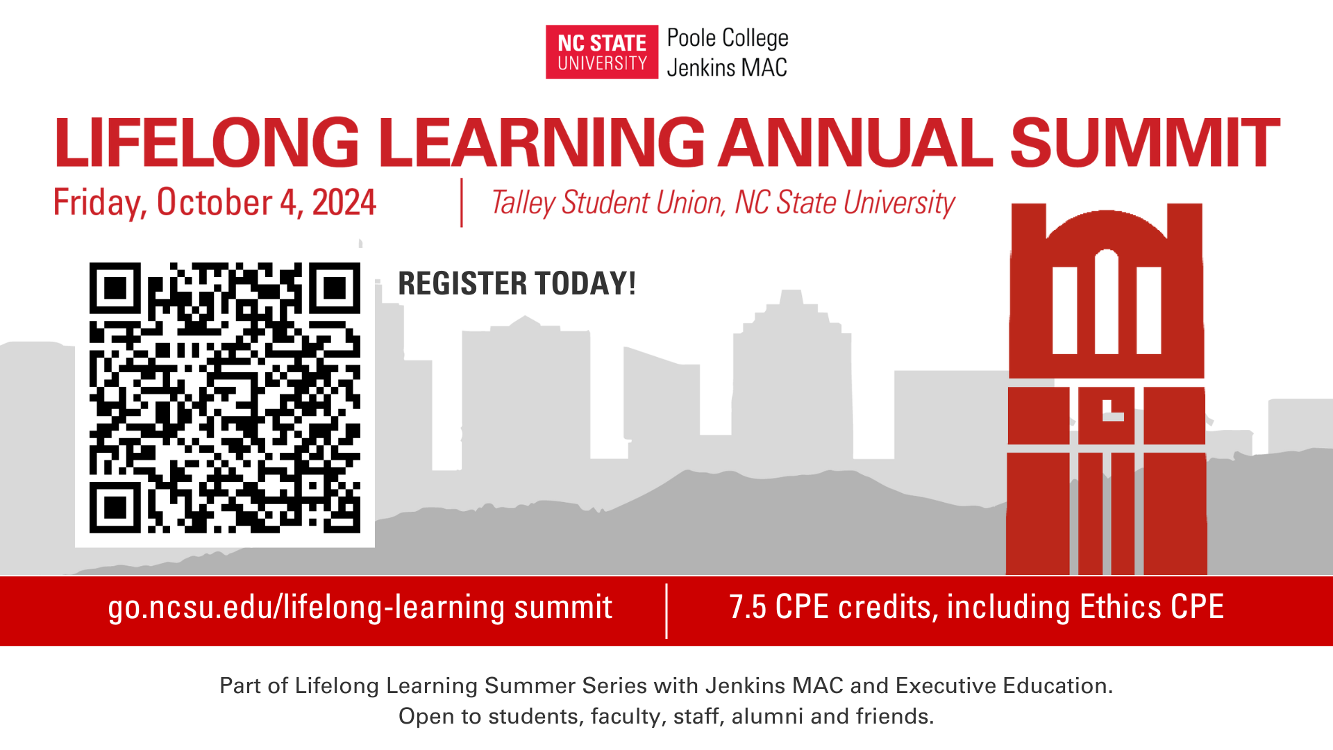Lifelong Learning Annual Summit