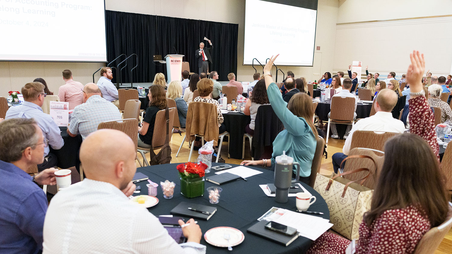 group at the 2024 Lifelong Learning Summit