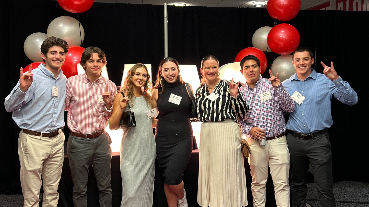 mac alumni at celebration 2023