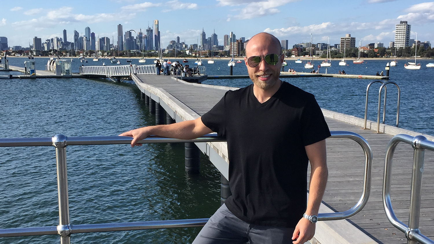 Michael Zimmerman NC State MAC